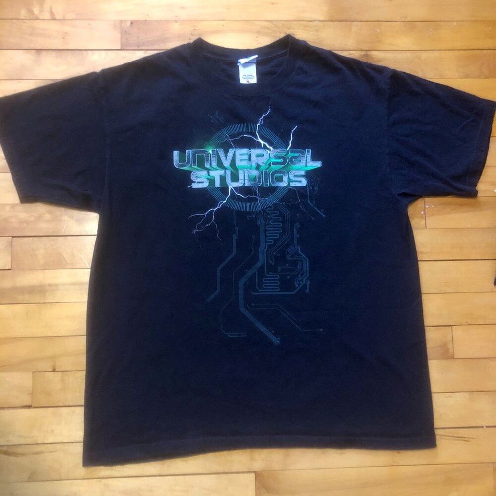 Universal Orlando Universal Studios T-Shirt Men's Sz XL